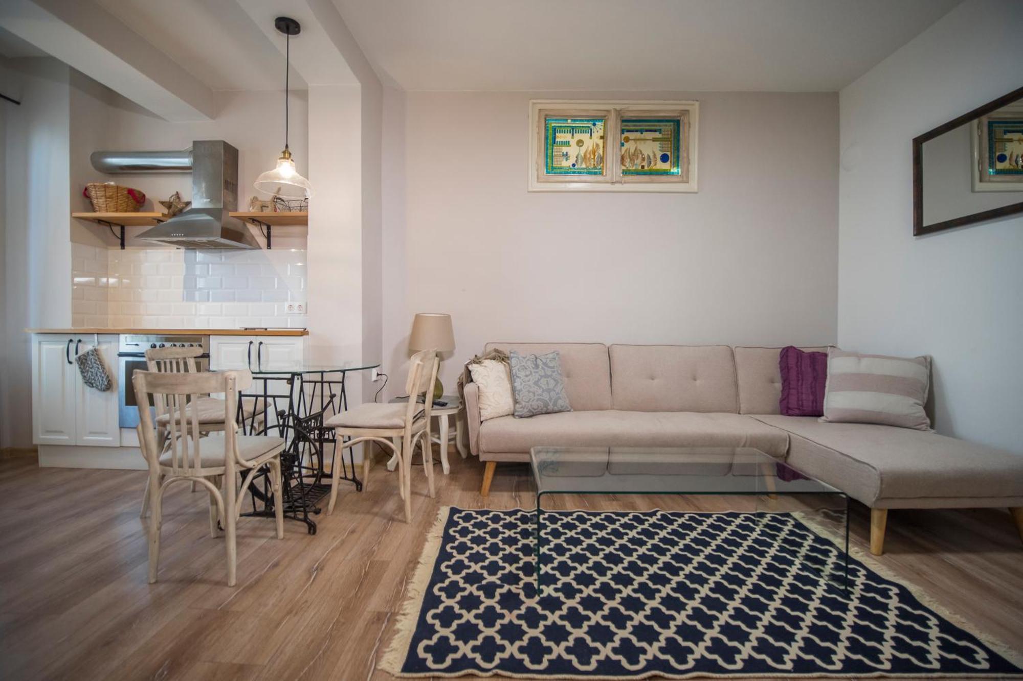 Apartament The Bookies *